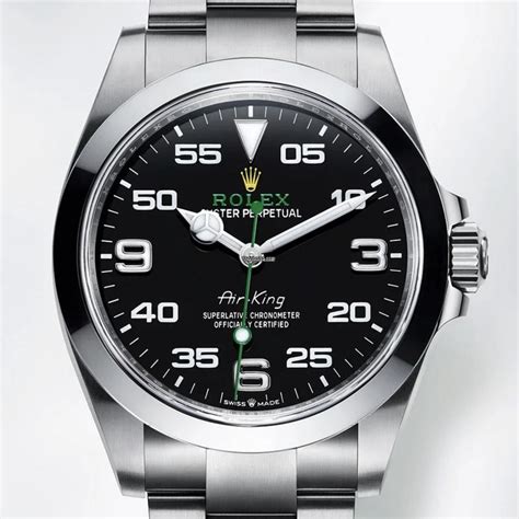 rolex air king 2022 chrono24|Rolex Air King .